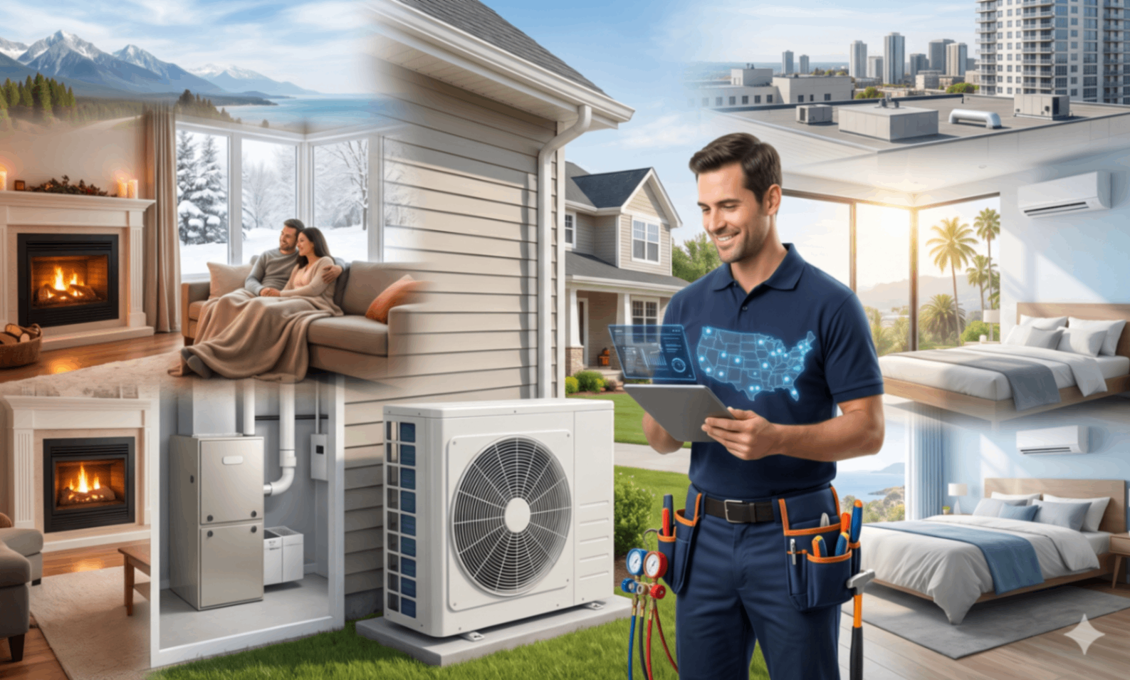 HVAC in Cidra, PR